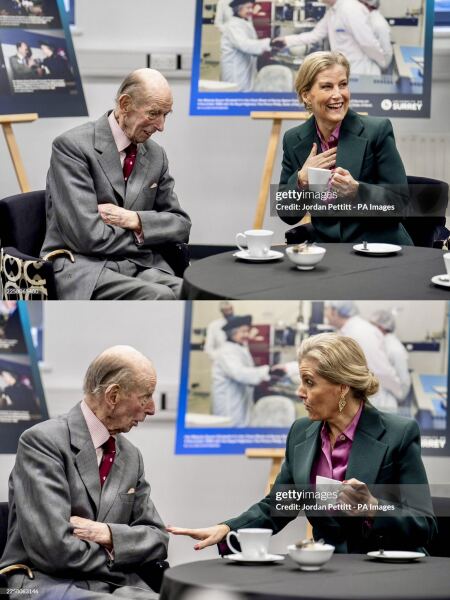 Royal Style: Hoping for Yuletide shimmer, but not too many green coats!