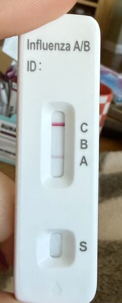 To urge you to get your flu jab…
