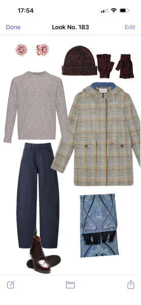 Shopping my wardrobe in 2026