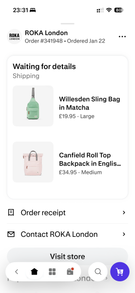 Roka London brings back the lucky dip
