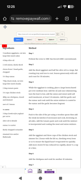 Beef stew- How do you do yours?