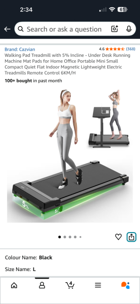 Walking Pad