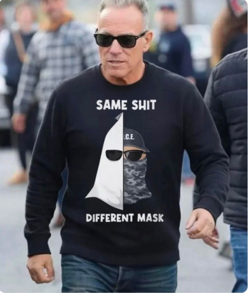 Whatever Atrocity is Next... - Trump Thread #154