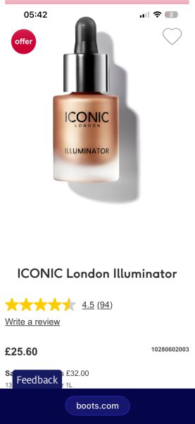 Which foundation for older skin