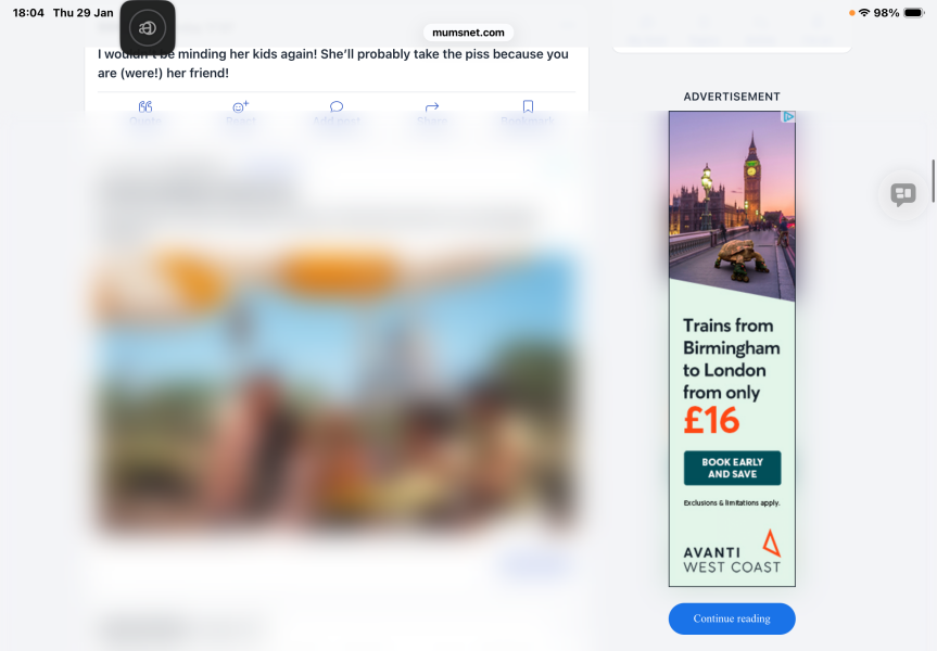 What’s this? How can I stop it?