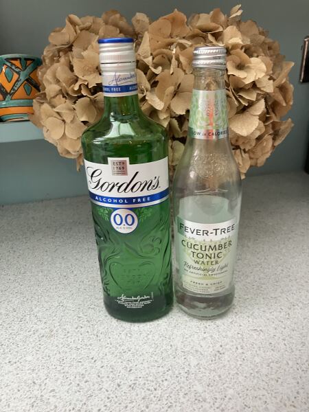 If you’ve had to regretfully quit/ decrease booze in perimenopause, what are your grown-up ‘treat’ drink alternatives?