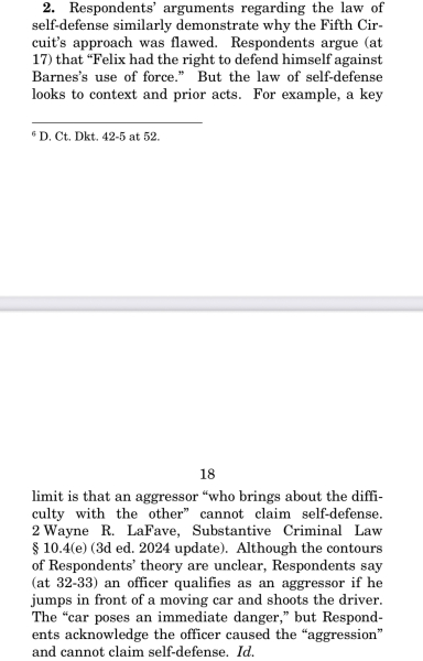 To wonder if past trauma was a factor in the Renee Nicole Good murder and that, while not absolving agent, it shows ICE should select agents more carefully?