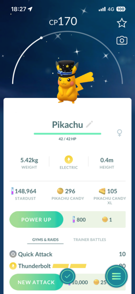 Pokémon Go - Applin Ever After!