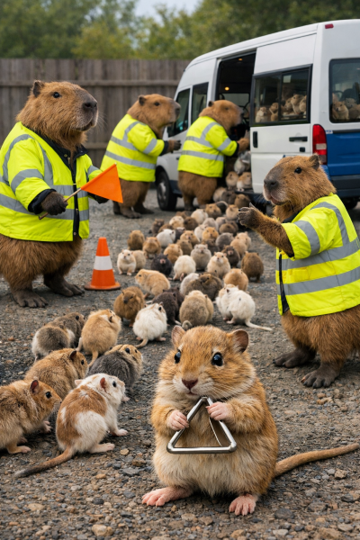 The Bluestocking - your local women's pub, warm, friendly, and not at all unusual in any way.