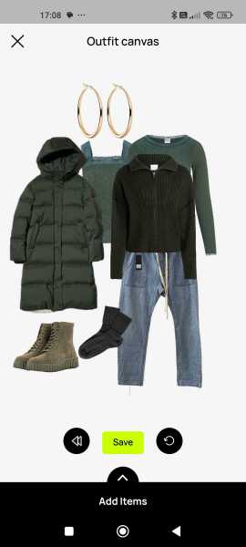 Shopping my wardrobe in 2026