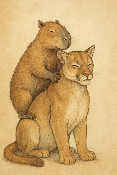 The Bluestocking - your local women's pub, warm, friendly, and not at all unusual in any way.