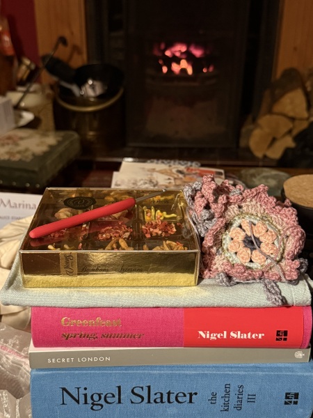 The Nigel Slater Christmas Chronicles Readalong 2025 - Part 3
