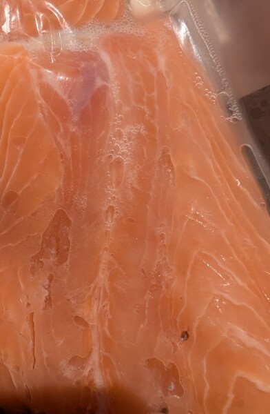 Is this salmon still good to eat?