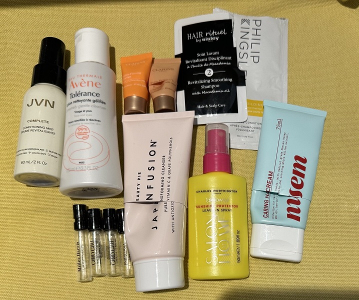 Can’t stop buying & hoarding beauty treats? You’re in good company here!