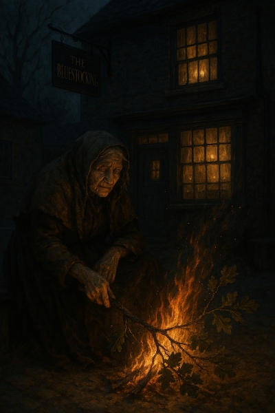 The Bluestocking, where the cheese is plentiful and the Champagne is on Boiledbeetle