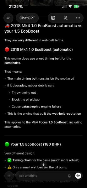 Beware of buying a Ford Ecoboost to avoid financial disaster