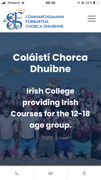 Irish language