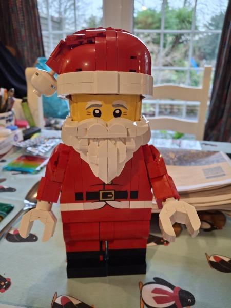 To show me your LEGO collection- Part 2
