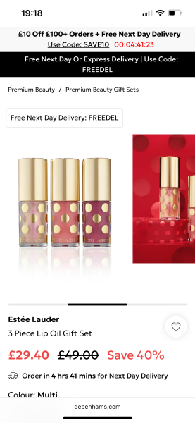Beauty chat - freebies/gifts with purchase/offers THREAD SEVEN