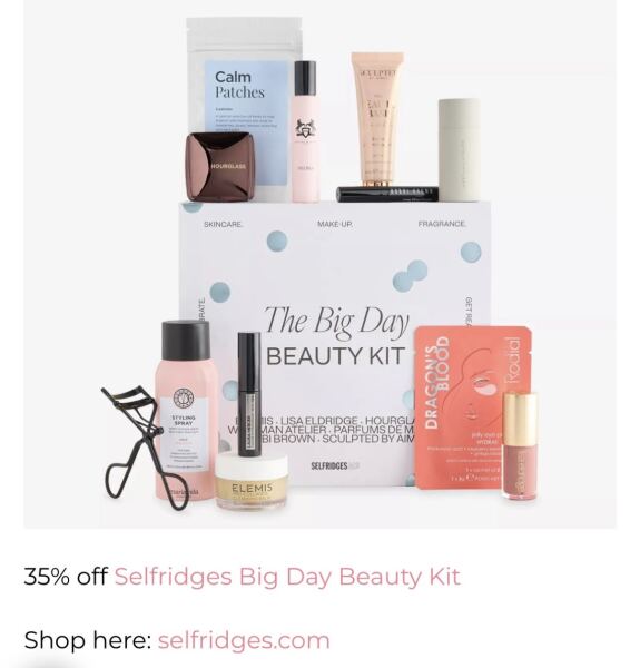 Beauty chat - freebies/gifts with purchase/offers THREAD SEVEN