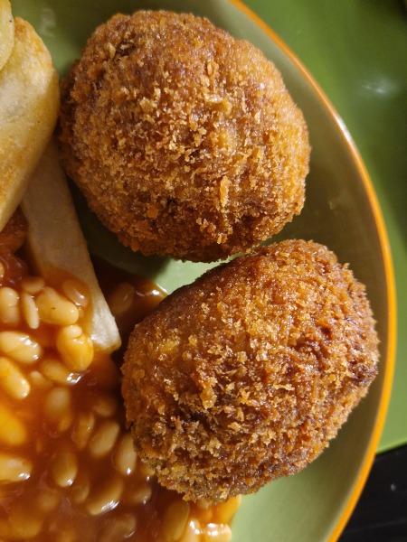 AIBU to have a real fear of cooking Scotch Eggs?