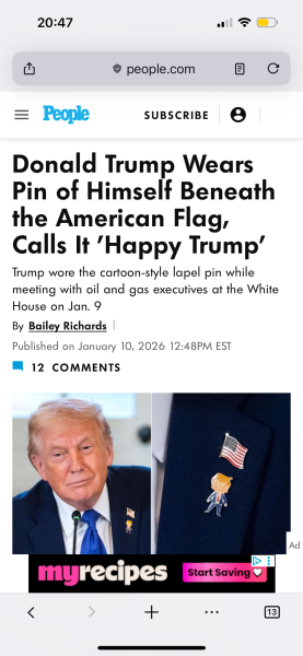 Who are they kidding? It's Oil, Oil, Oil, baby - Trump Thread #152