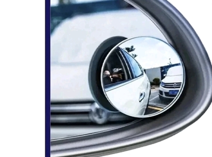 Be honest: do you check your blind spot?