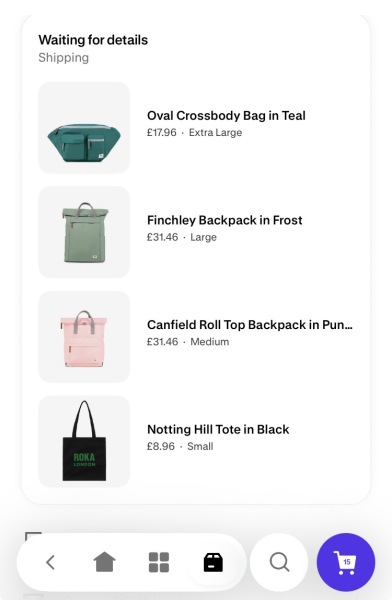 Roka Lucky Dip is live