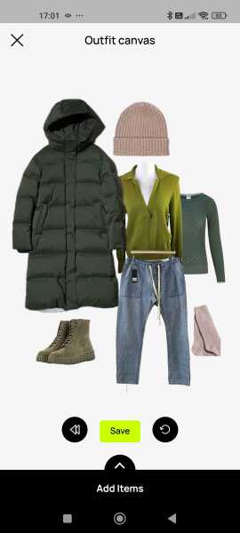 Shopping my wardrobe in 2026