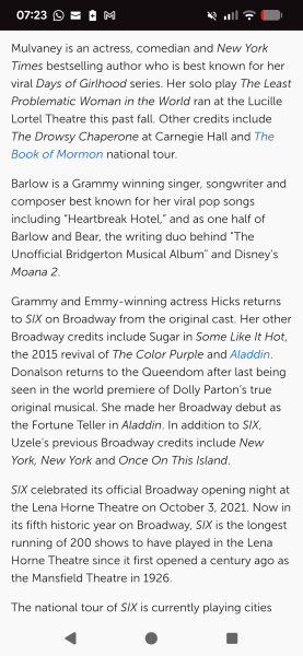 Dylan Mulvaney cast as Anne Boleyn