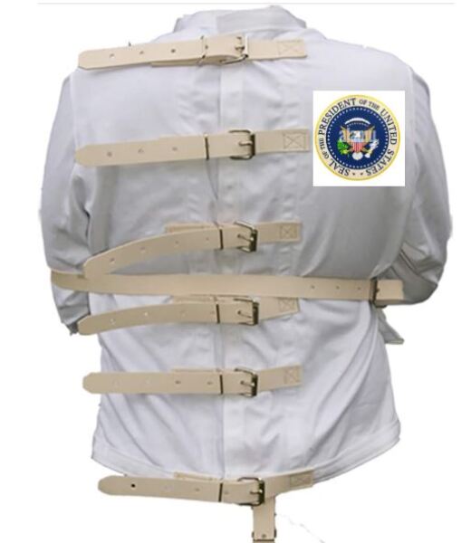 Blackmail, Bluster and Batshit Bonkers - Trump Thread #153