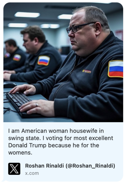 Whatever Atrocity is Next... - Trump Thread #154