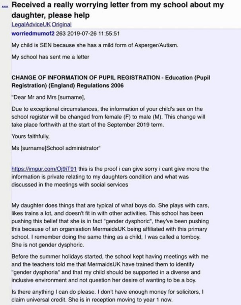 Talking to non GC people