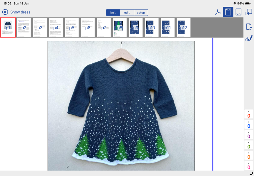 The Bluestocking - your local women's pub, warm, friendly, and not at all unusual in any way.