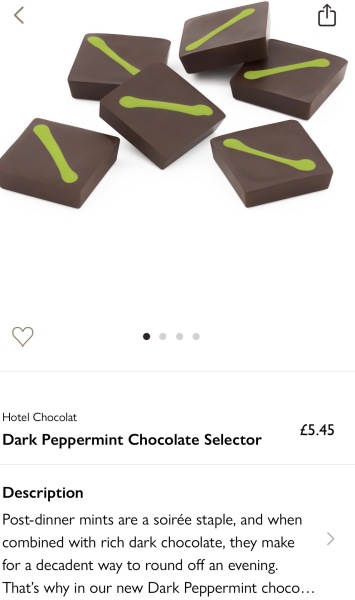 AIBU to ask for your recommendations for best chocolates available in UK.