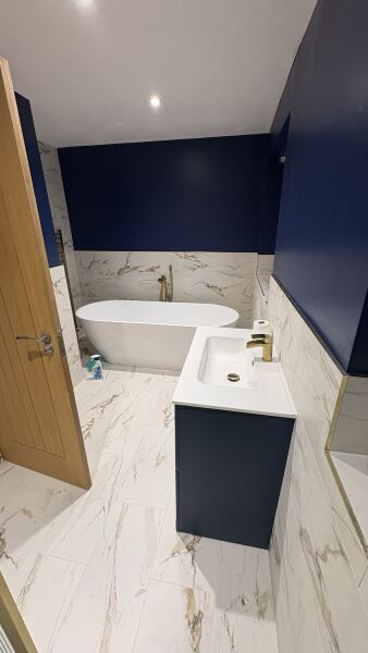 AIBU to expect to get a new bathroom for under £10k?