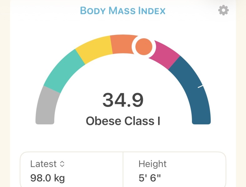 Mounjaro -10 stone or more to lose - Thread 11
