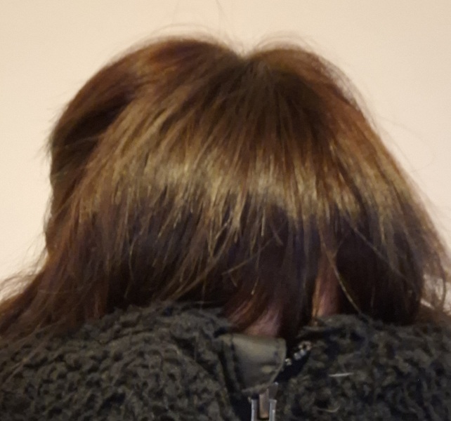 Hair change too drastic. Wtf have I done?