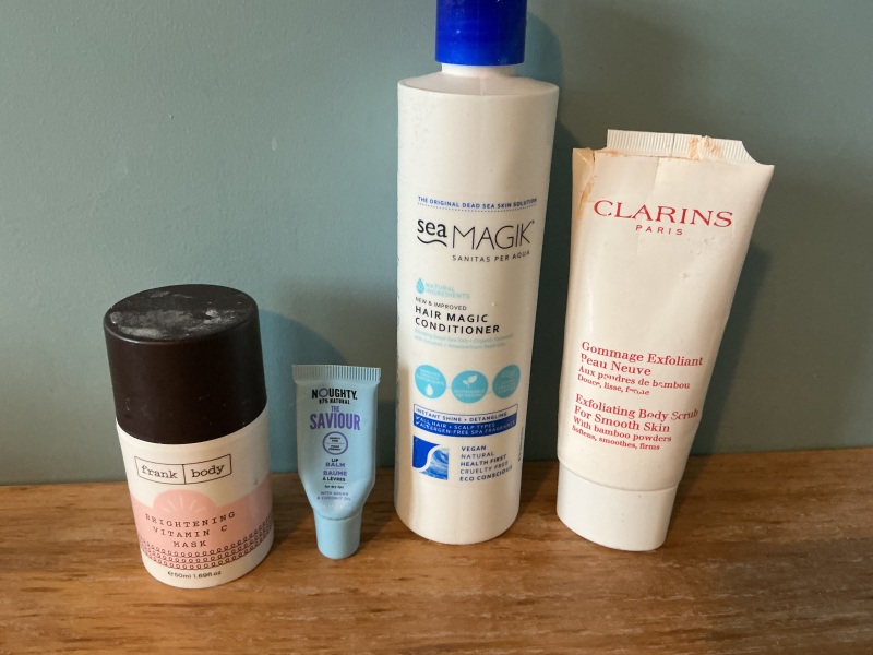 Can’t stop buying & hoarding beauty treats? You’re in good company here!