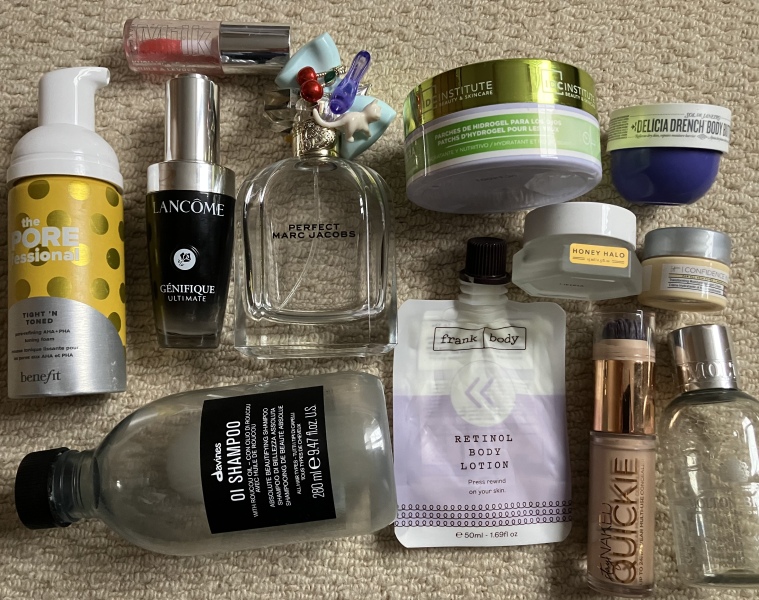 Can’t stop buying & hoarding beauty treats? You’re in good company here!