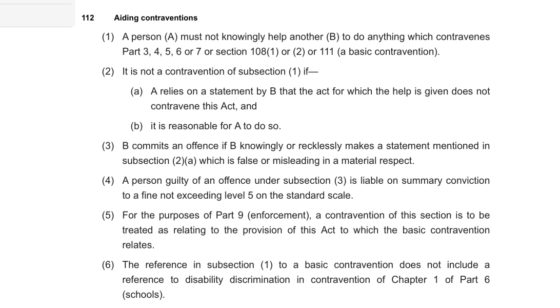 Well this was totally predictable