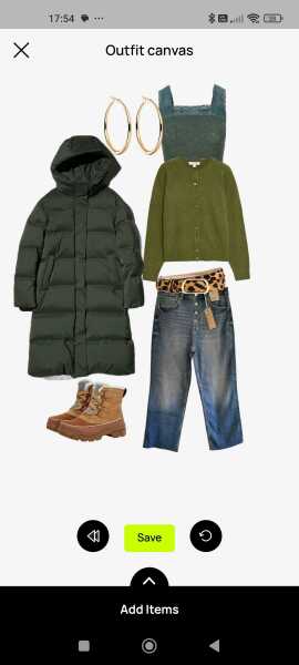 Shopping my wardrobe in 2026