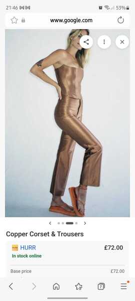 'Rock' Prom Dress