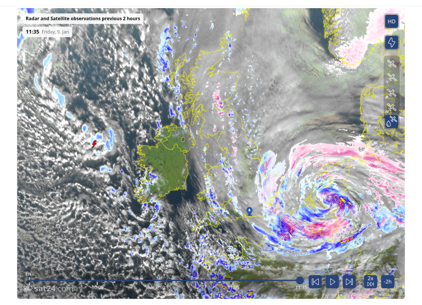 Storm Goretti