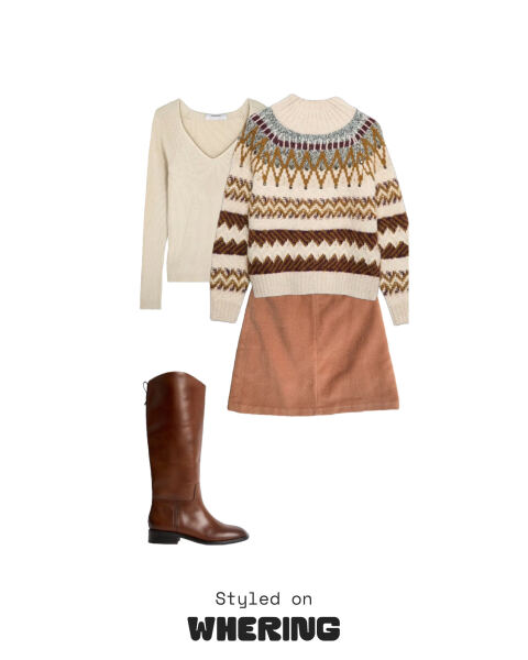 Shopping my wardrobe in 2026