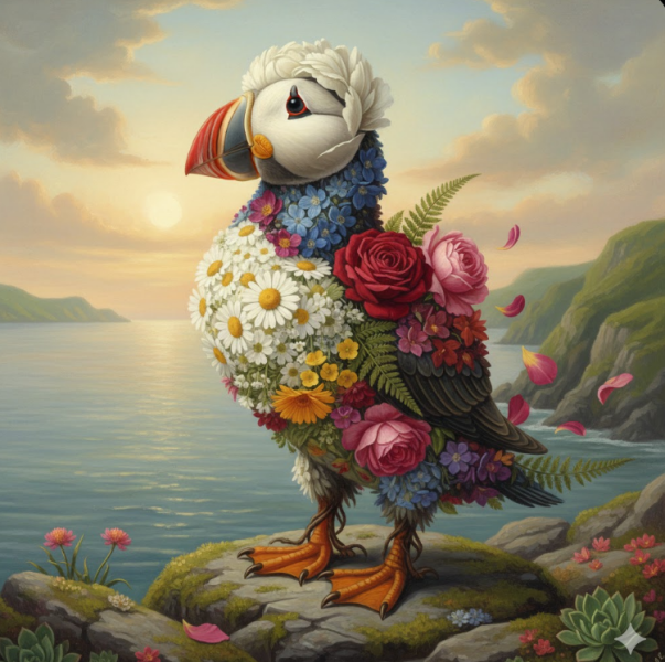 The Bluestocking - your local women's pub, warm, friendly, and not at all unusual in any way.