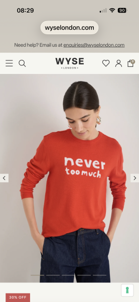 Help find this jumper