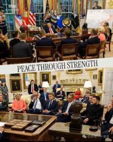 Who are they kidding? It's Oil, Oil, Oil, baby - Trump Thread #152