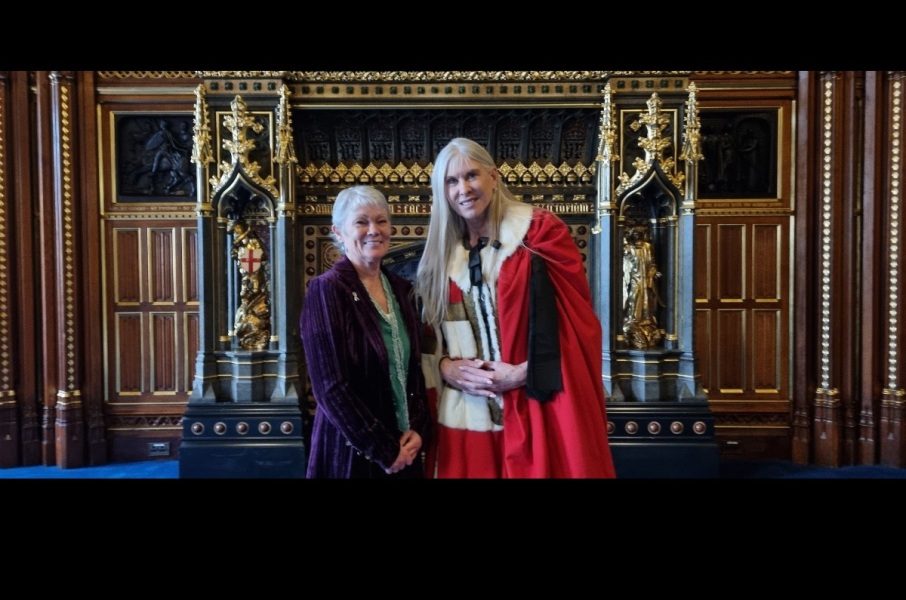 Baroness Davies of Devonport