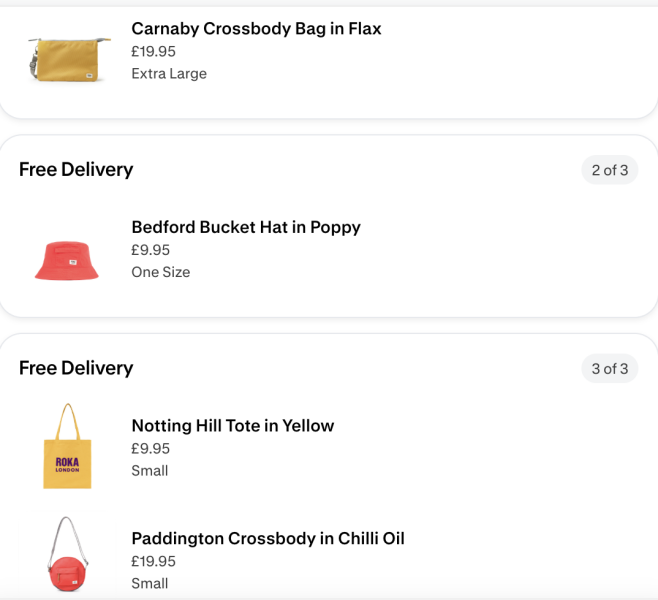 Roka Lucky Dip is live